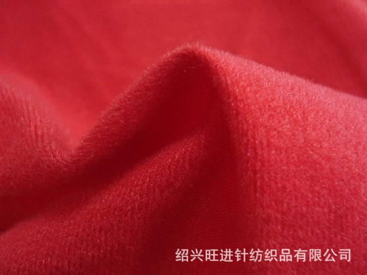 深耕全涤经编圈绒 绍兴旺进针纺织品的品质与创新之道
